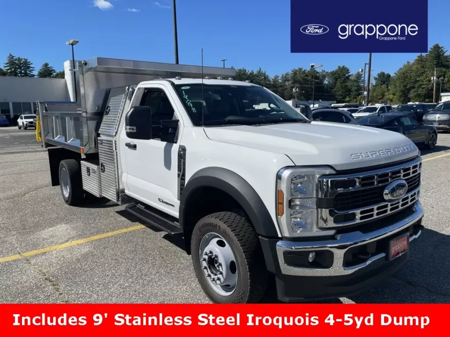 2025 Ford F-550 photo 1