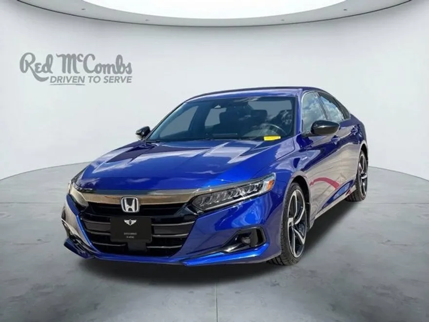 2022 Honda Accord Hybrid Sport photo 1