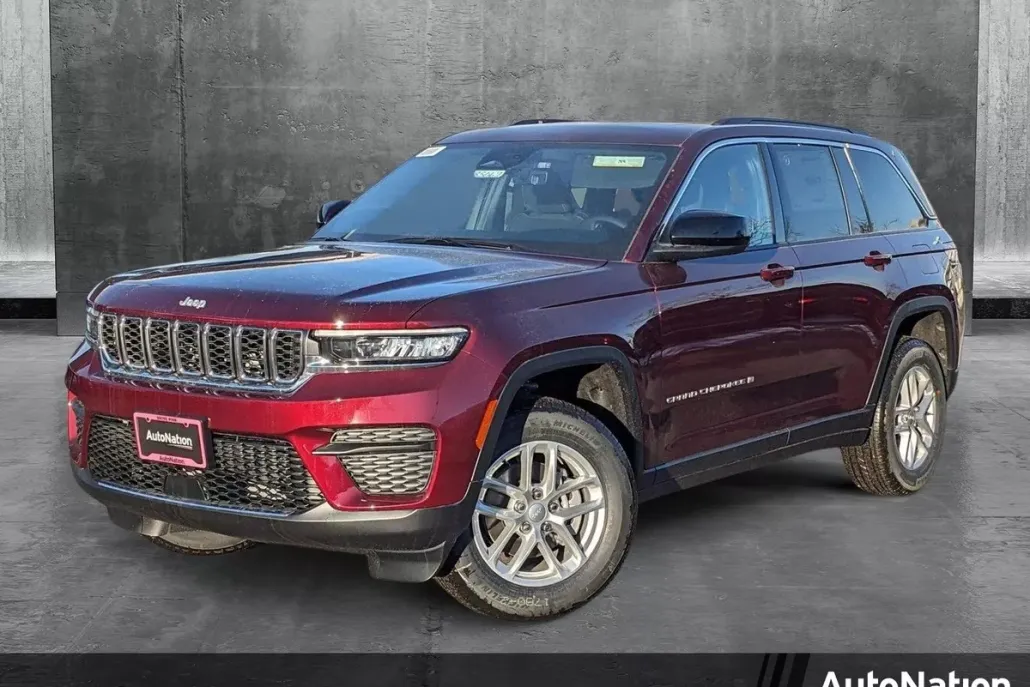 2025 Jeep Grand Cherokee Laredo X photo 1