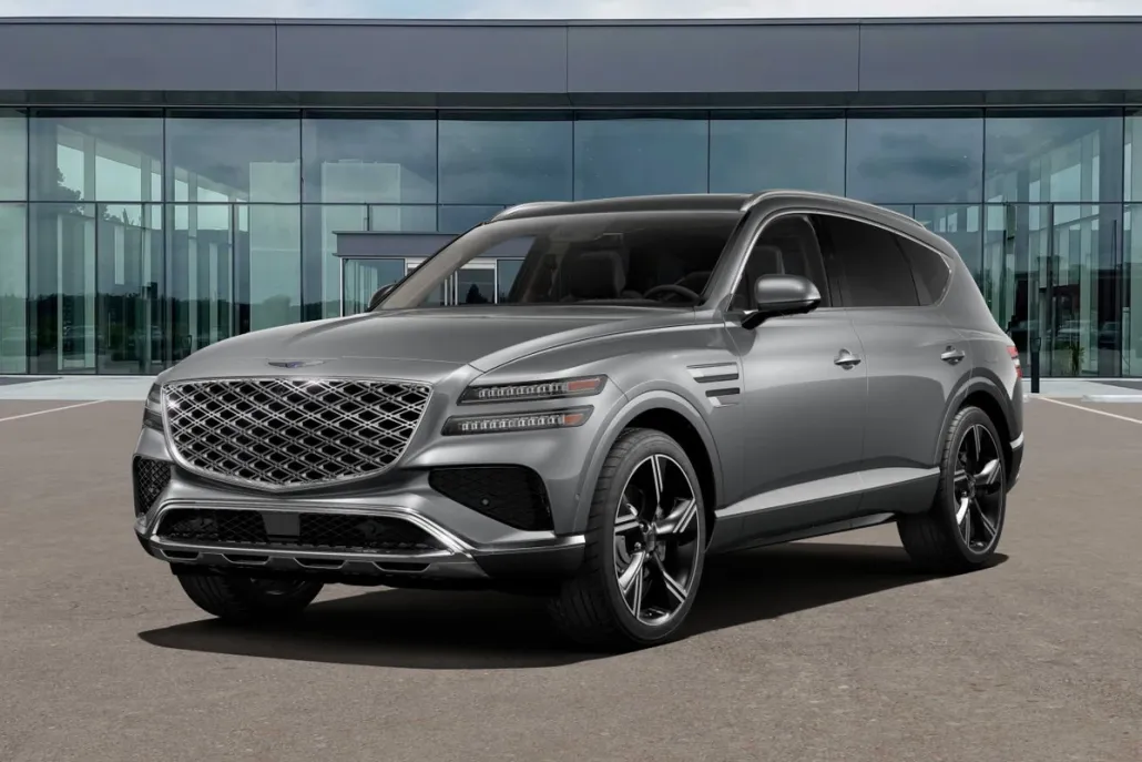 2025 Genesis GV80 3.5T Advanced photo 1