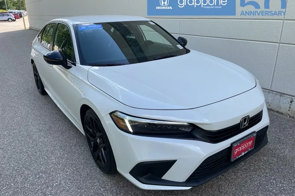 2023 Honda Civic Sport photo 1