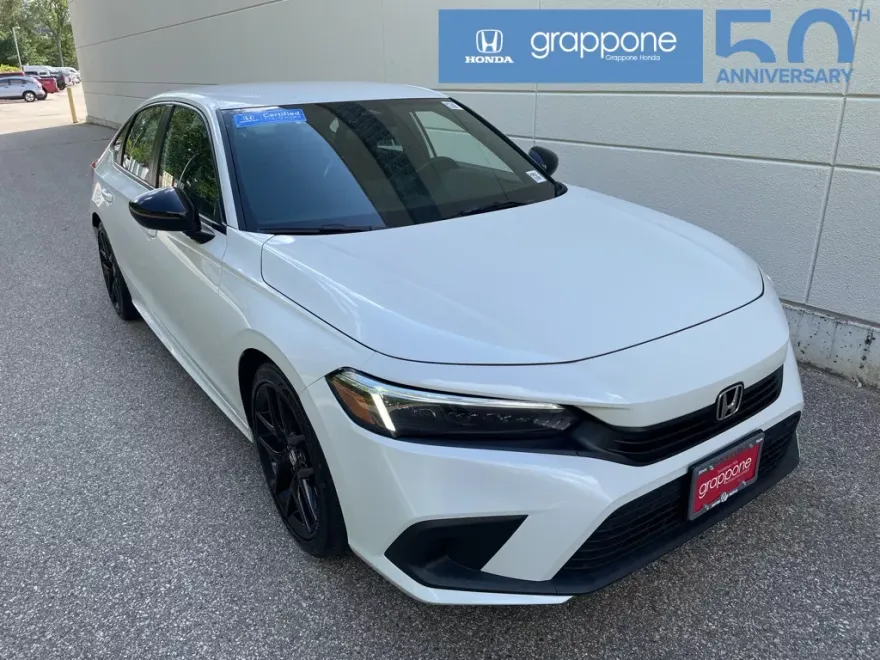 2023 Honda Civic Sport photo 1