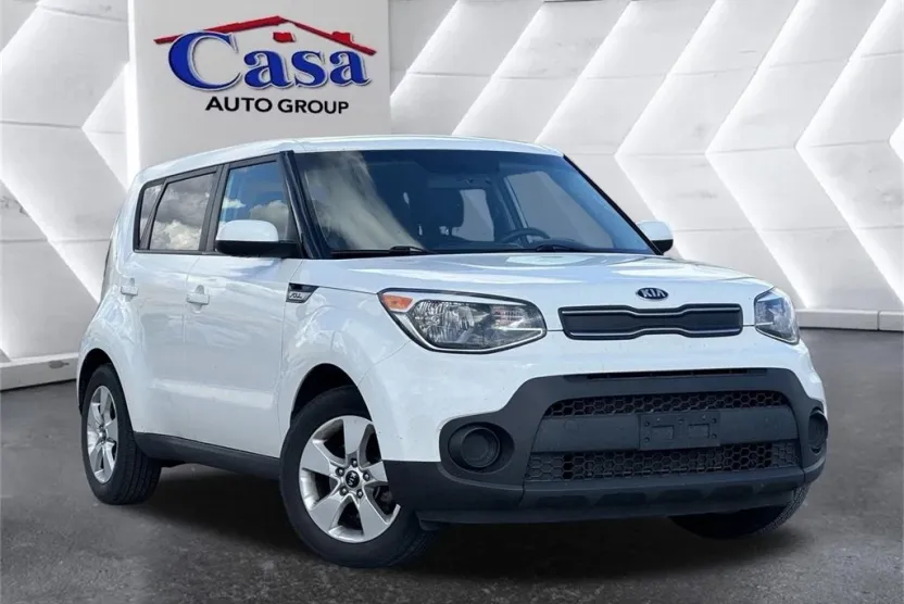 2019 Kia Soul Base photo 1