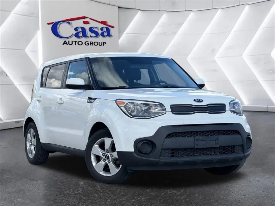 2019 Kia Soul Base photo 1