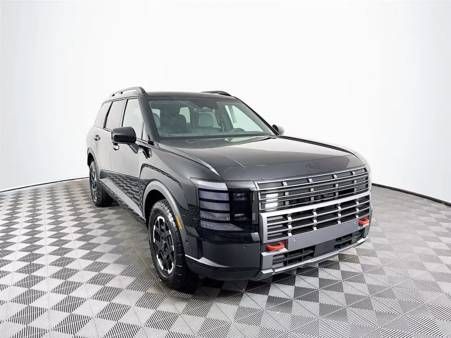 2026 Hyundai Palisade XRT photo 1