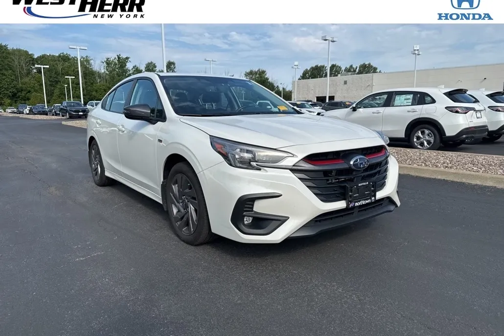 2024 Subaru Legacy Sport photo 1