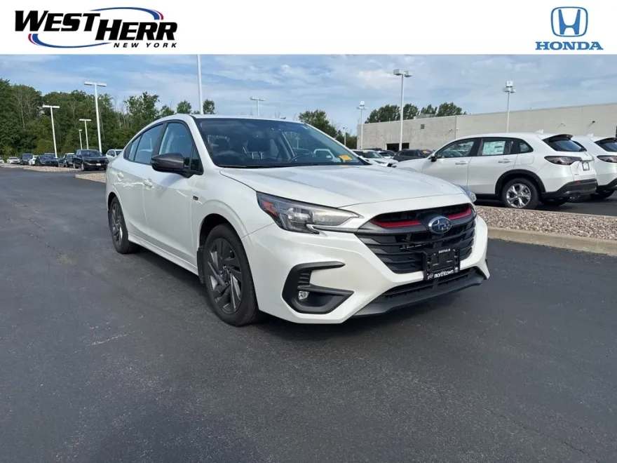 2024 Subaru Legacy Sport photo 1