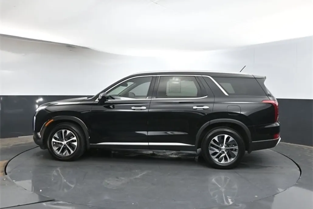 2022 Hyundai Palisade SEL photo 1