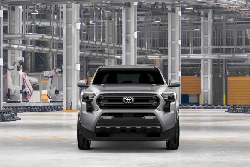 2025 Toyota Tacoma SR5 Double Cab photo 1