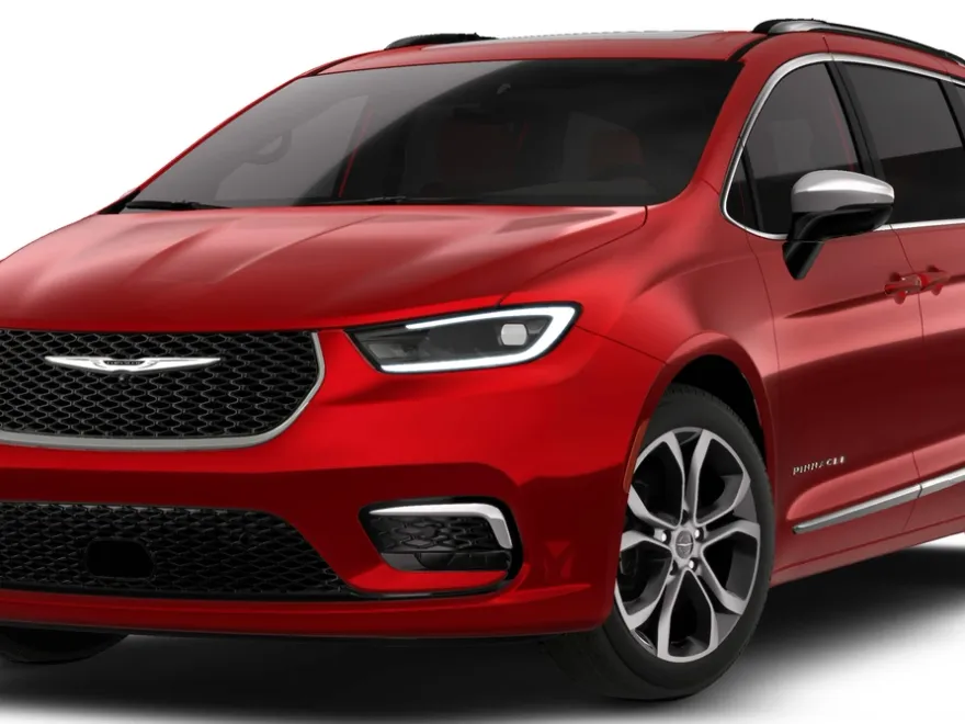 2026 Chrysler Pacifica Pinnacle photo 1