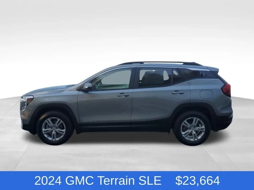 2024 Gmc Terrain SLE photo 1