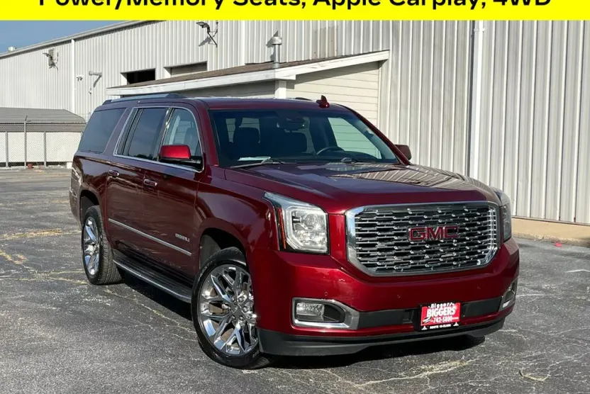 2019 Gmc Yukon XL Denali photo 1