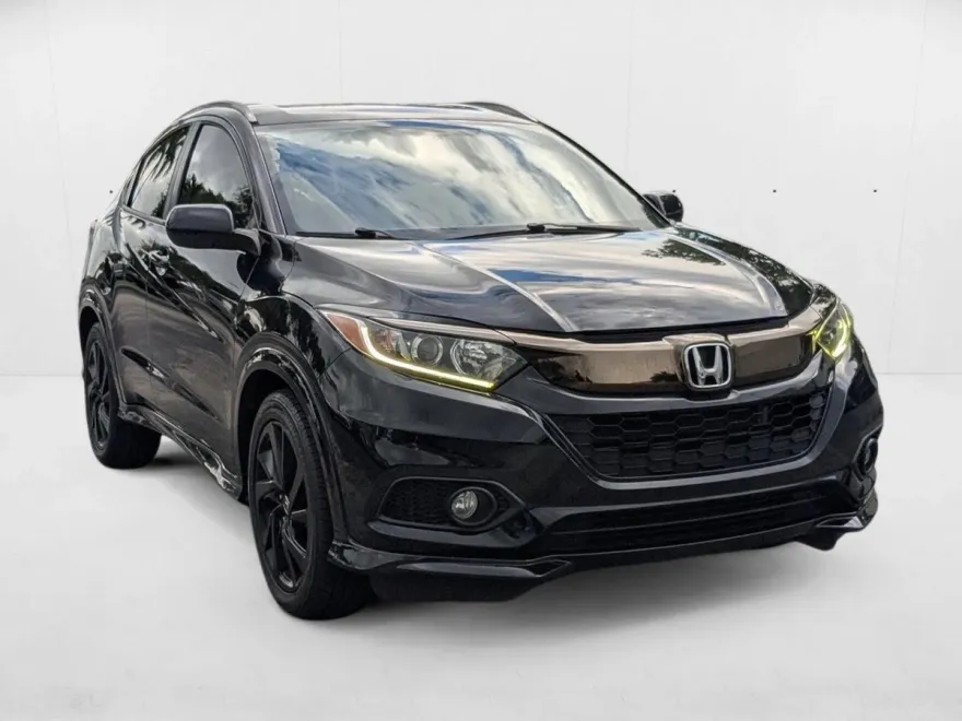 2022 Honda HR-V Sport 2WD photo 1