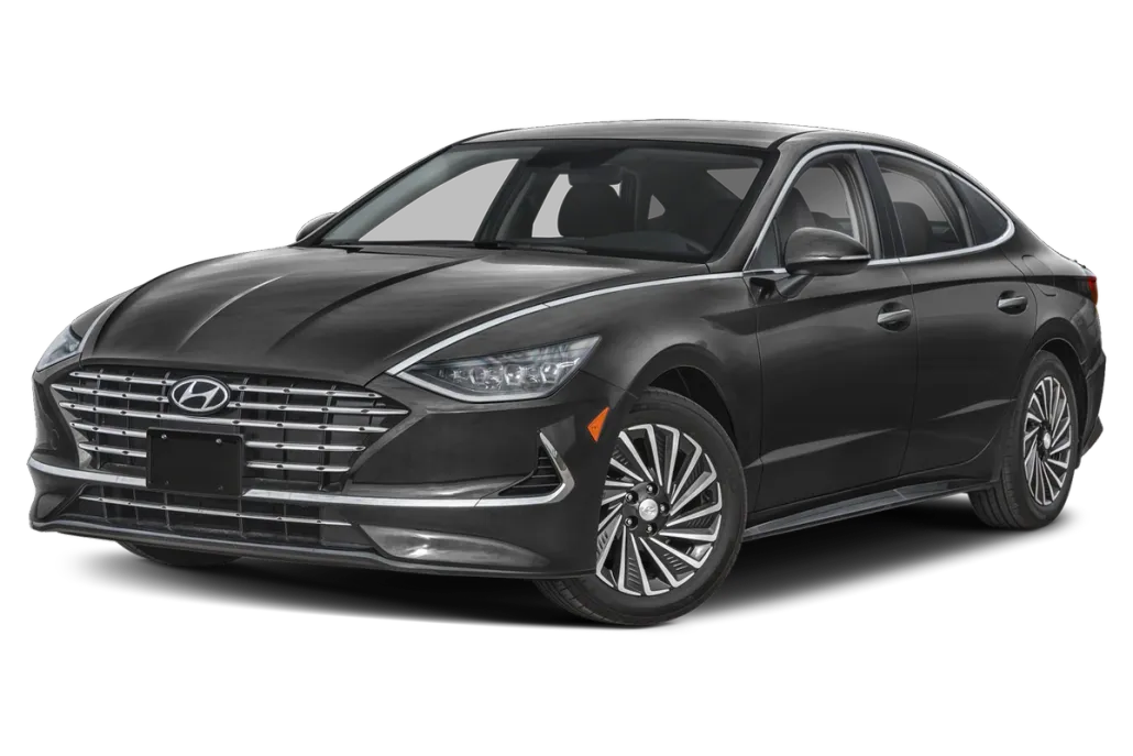 2023 Hyundai Sonata Hybrid SEL photo 1