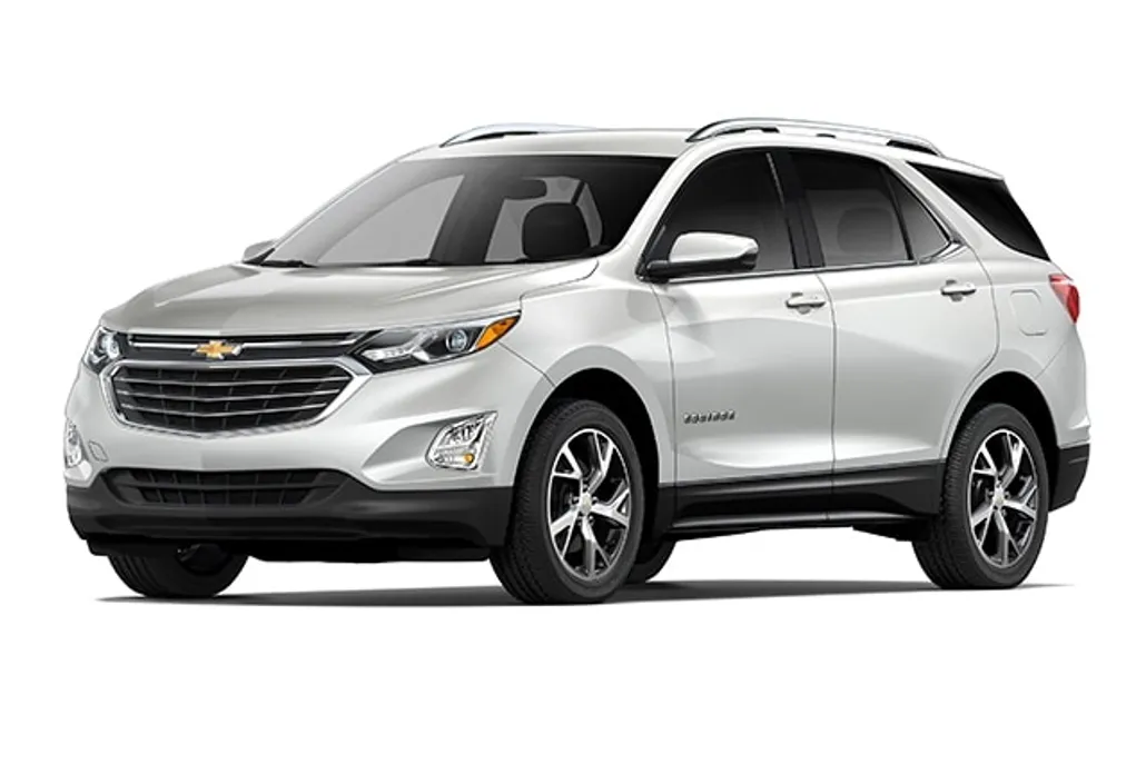 2018 Chevrolet Equinox Premier photo 1