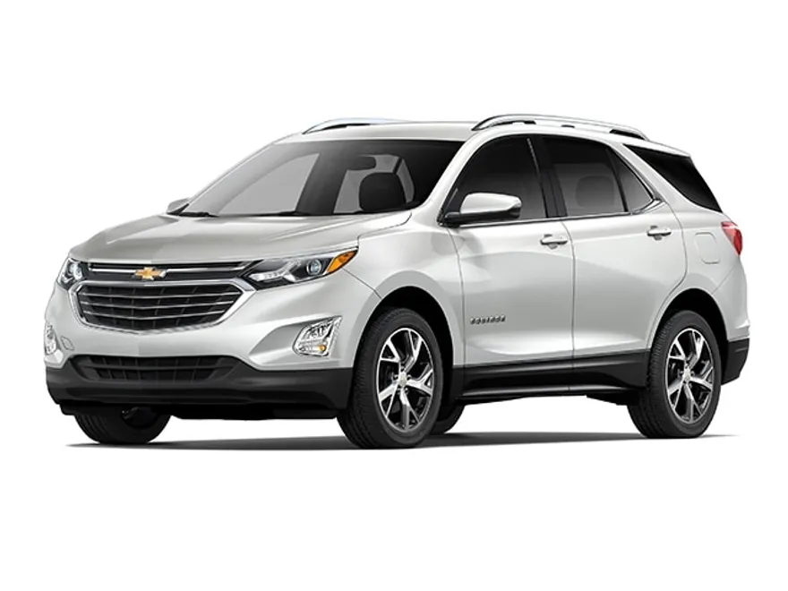 2018 Chevrolet Equinox Premier photo 1
