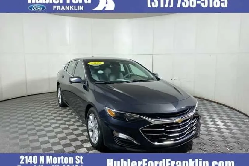 2023 Chevrolet Malibu 1LT photo 1