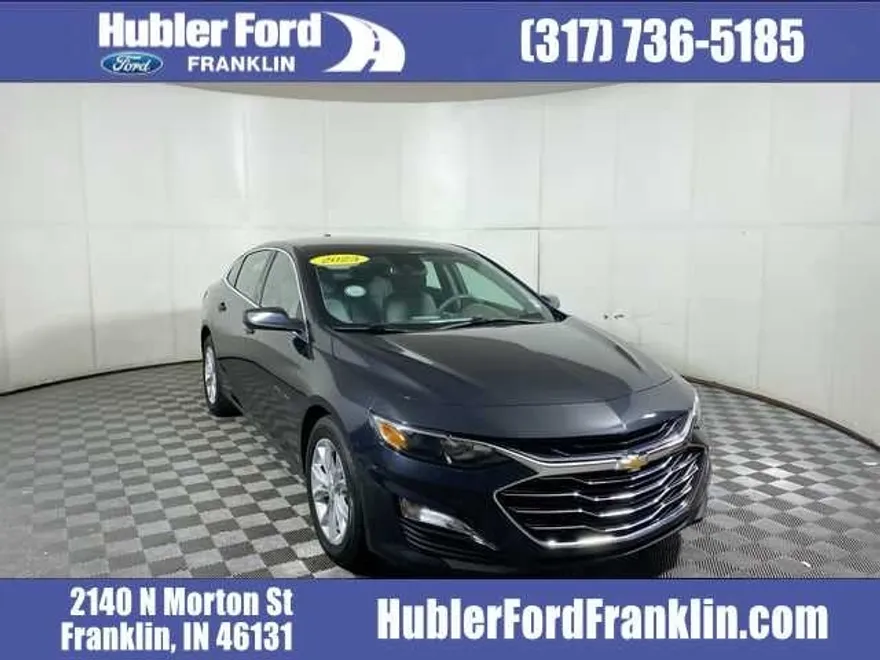 2023 Chevrolet Malibu 1LT photo 1