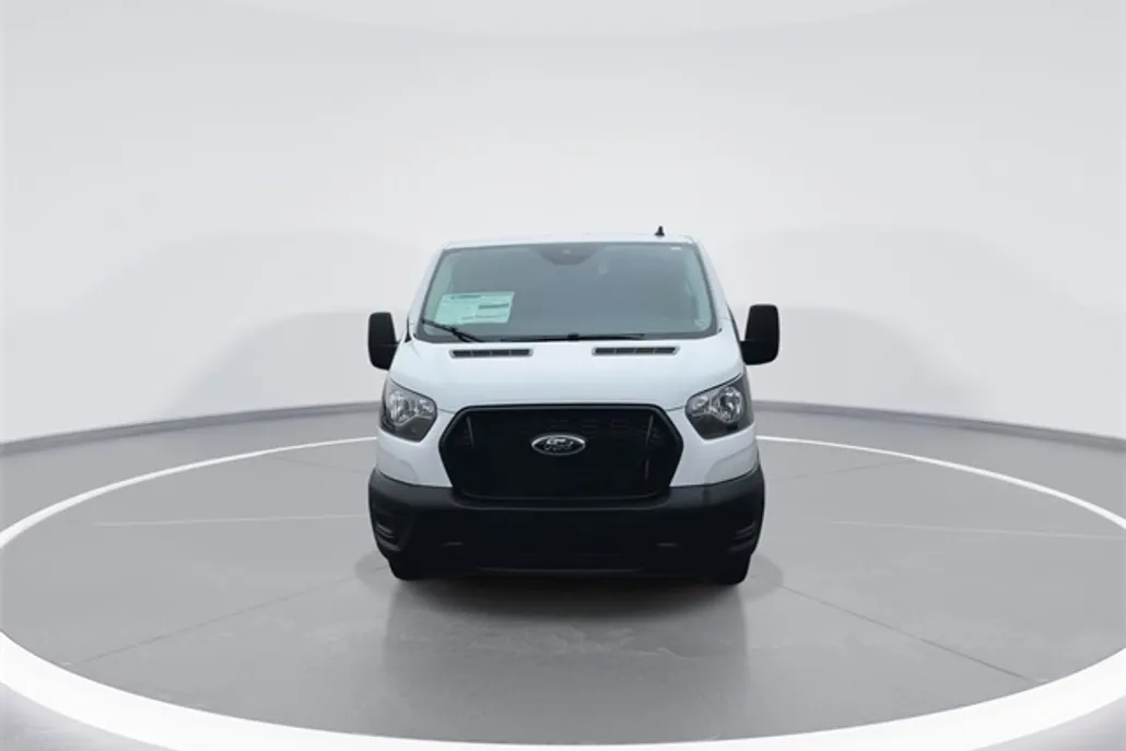 2025 Ford Transit Cargo Van photo 1