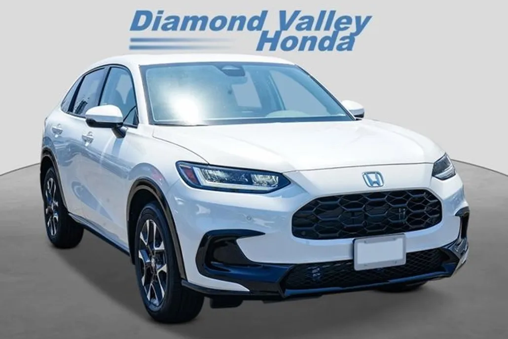 2026 Honda HR-V EX-L photo 1