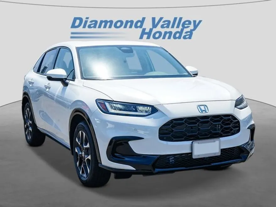 2026 Honda HR-V EX-L photo 1