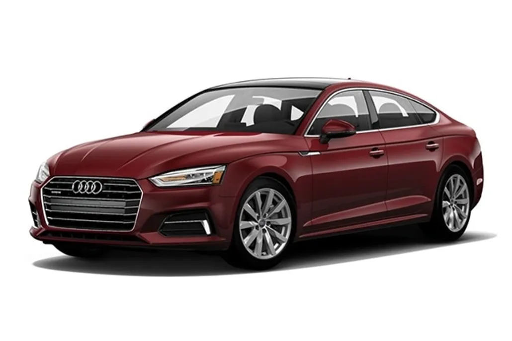 2018 Audi A5 2.0T Premium Plus Quattro photo 1
