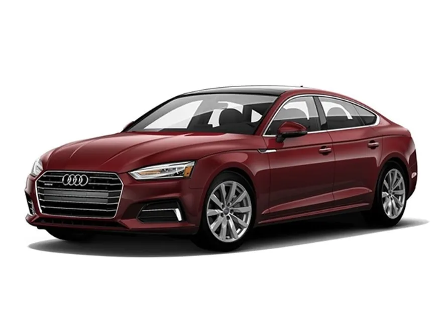 2018 Audi A5 2.0T Premium Plus Quattro photo 1