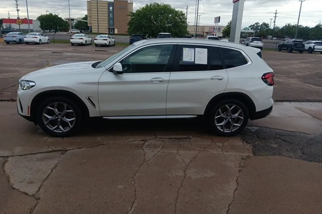 2024 Bmw X3 sDrive30i photo 1