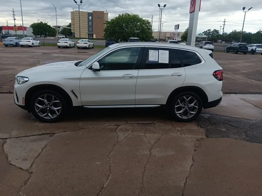2024 Bmw X3 sDrive30i photo 1
