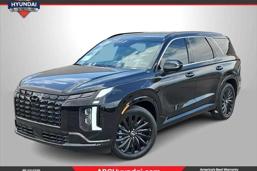 2024 Hyundai Palisade Calligraphy photo 1