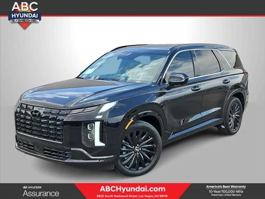 2024 Hyundai Palisade Calligraphy photo 1