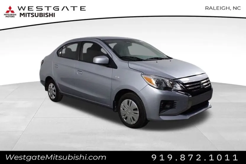 2023 Mitsubishi Mirage G4 ES photo 1