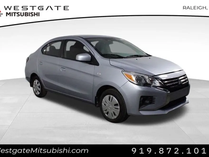 2023 Mitsubishi Mirage G4 ES photo 1