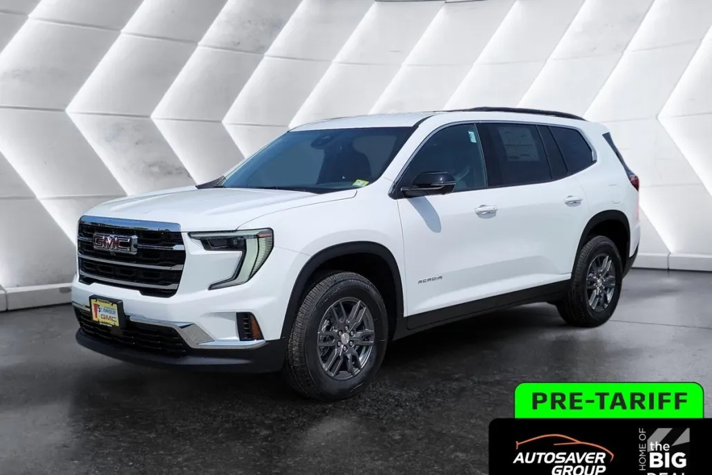 2025 Gmc Acadia Elevation photo 1