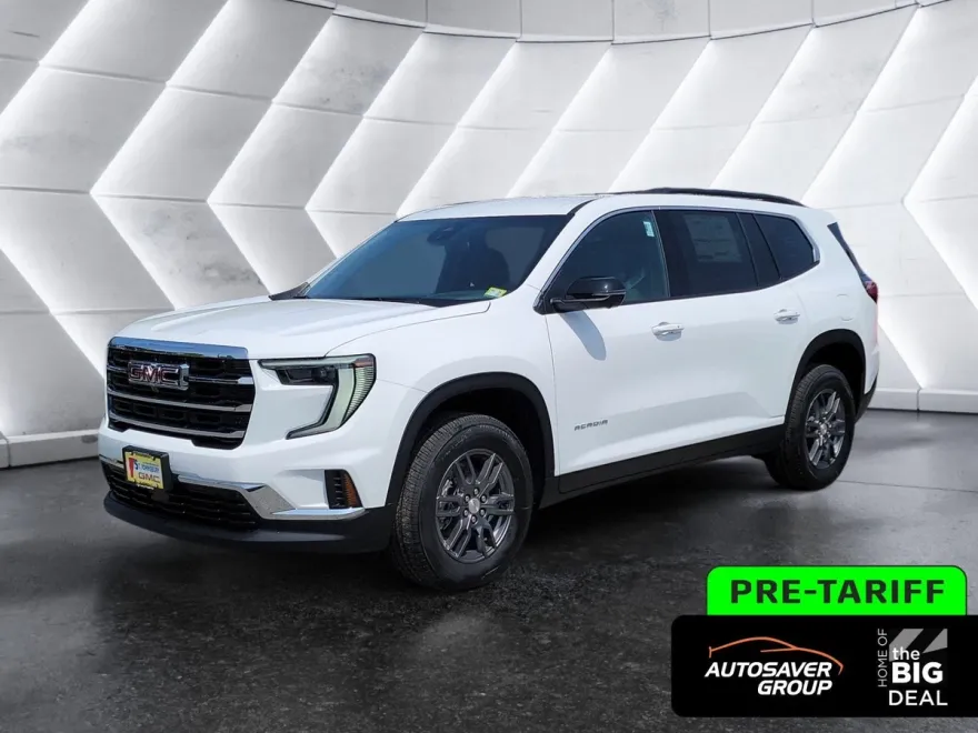 2025 Gmc Acadia Elevation photo 1