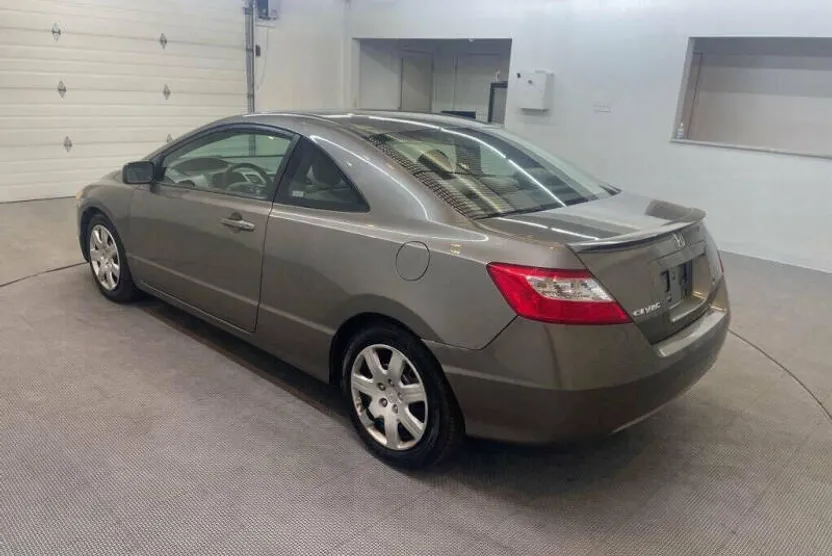 2007 Honda Civic LX photo 1