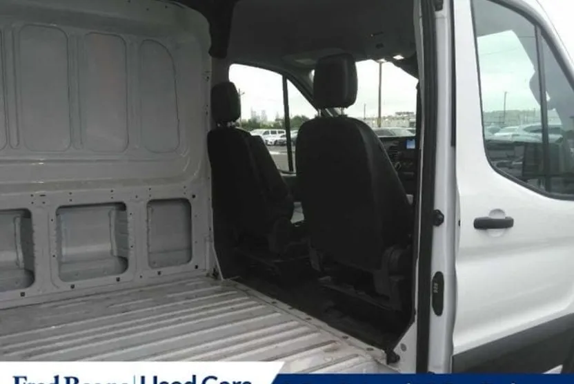 2023 Ford Transit photo 1