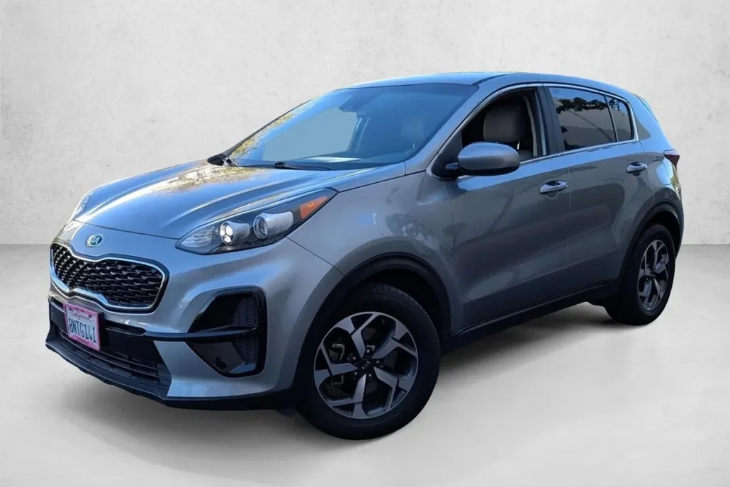 2020 Kia Sportage LX photo 1