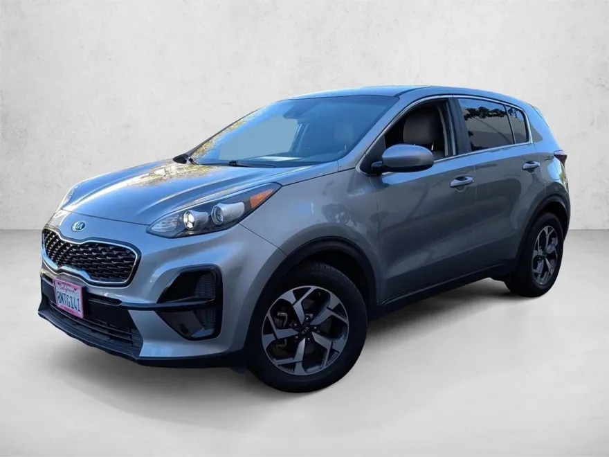 2020 Kia Sportage LX photo 1