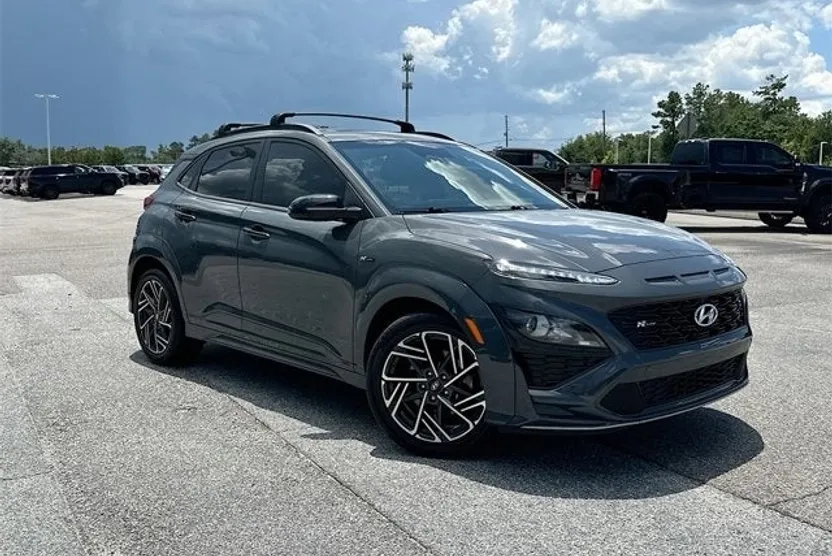2023 Hyundai Kona N Line photo 1