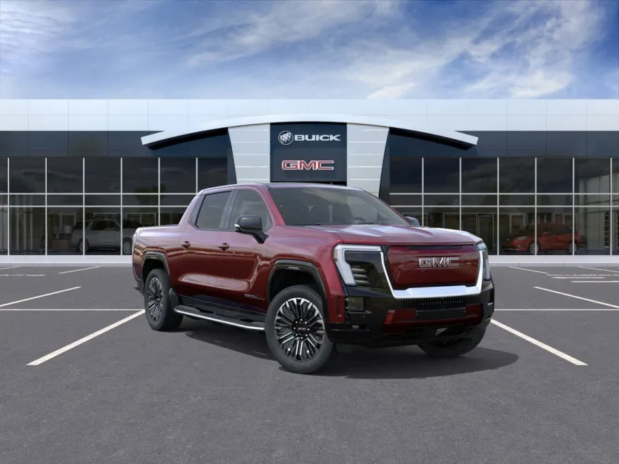 2026 Gmc Sierra EV Denali photo 1