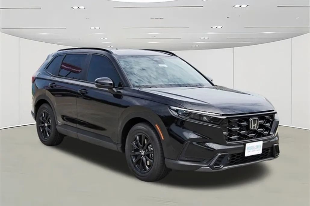 2026 Honda CR-V Hybrid Sport-L photo 1