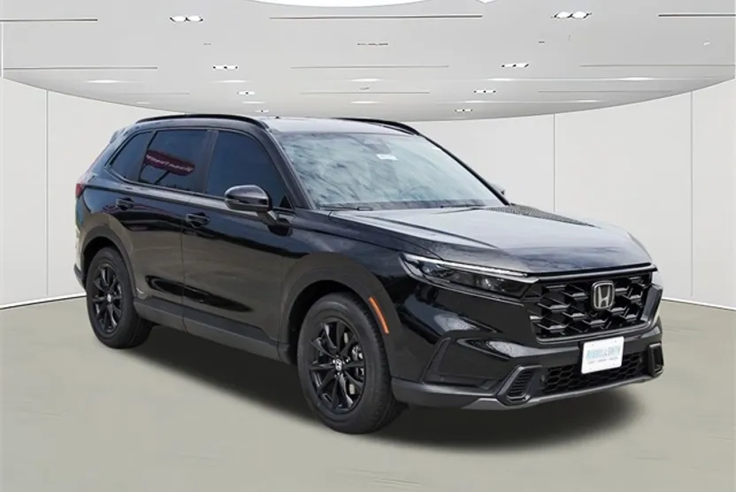 2026 Honda CR-V Hybrid Sport-L photo 1