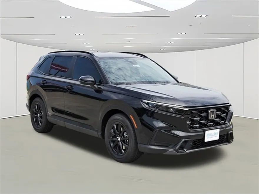 2026 Honda CR-V Hybrid Sport-L photo 1