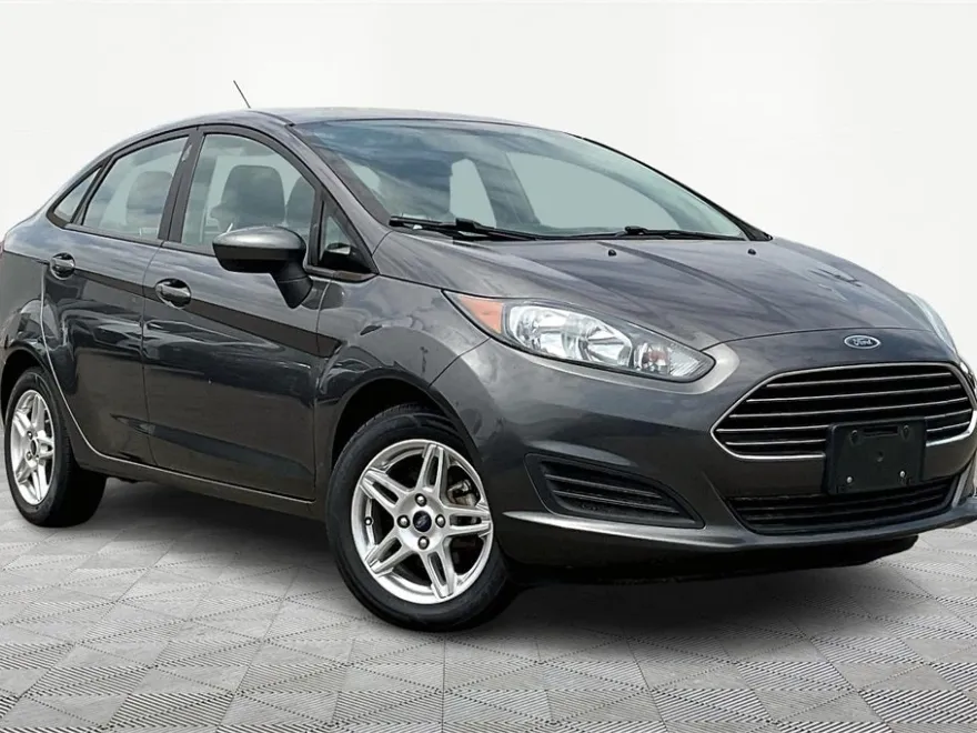 2019 Ford Fiesta SE photo 1