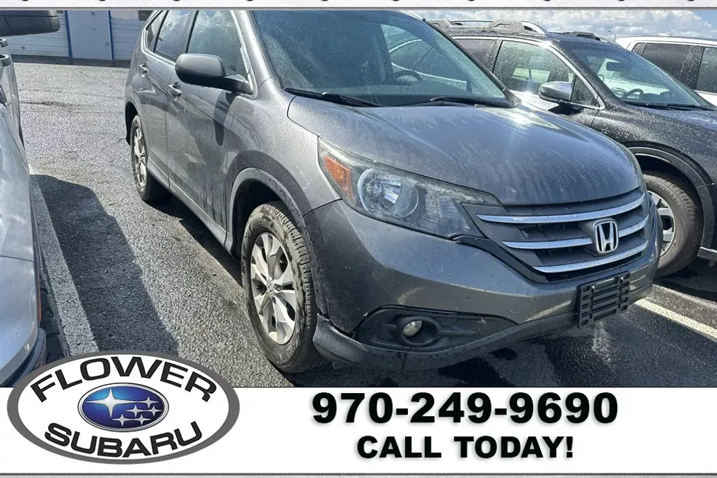 2013 Honda CR-V EX-L photo 1