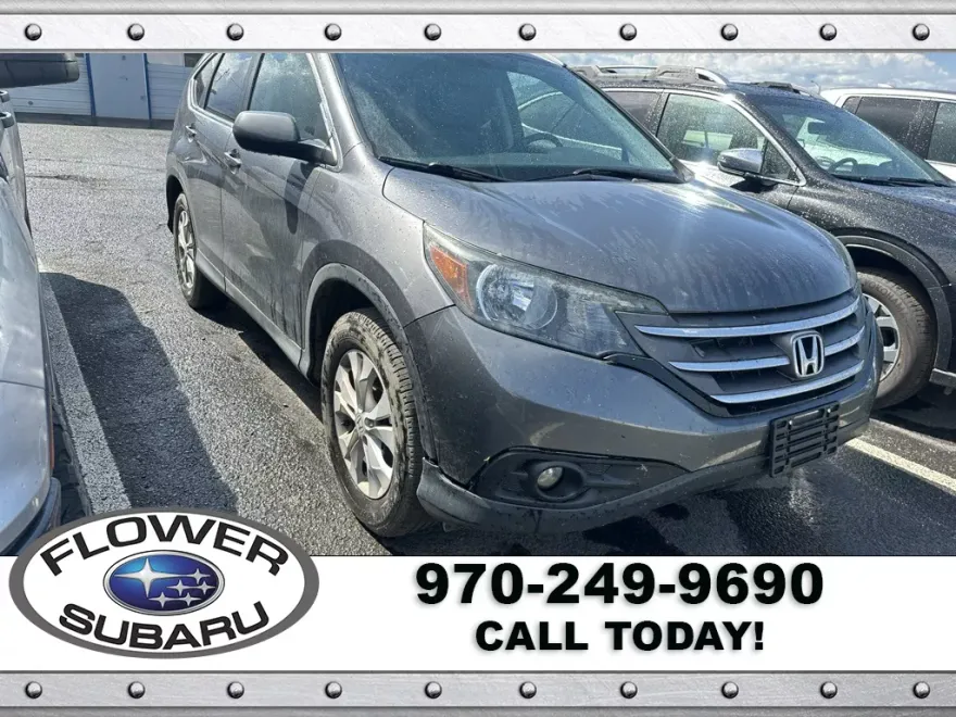 2013 Honda CR-V EX-L photo 1