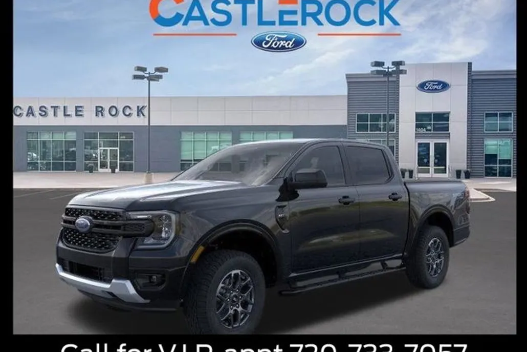 2025 Ford Ranger XLT photo 1