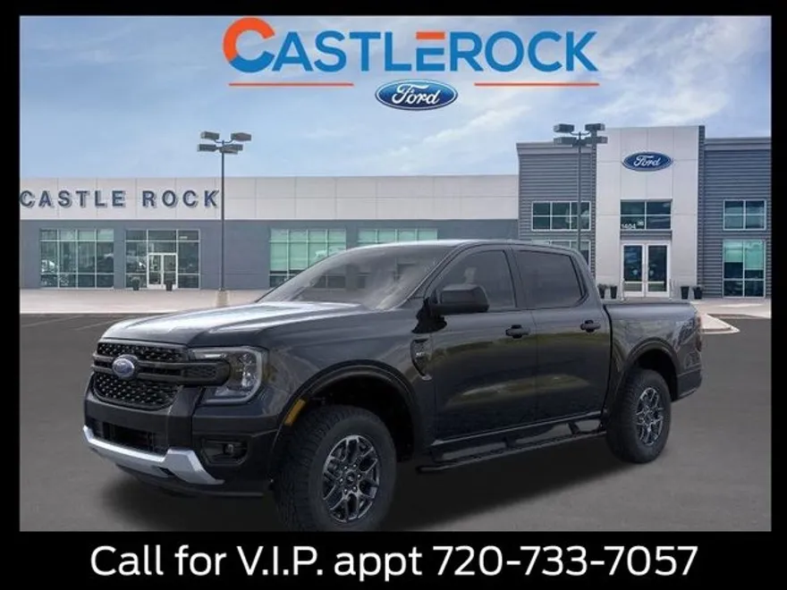 2025 Ford Ranger XLT photo 1