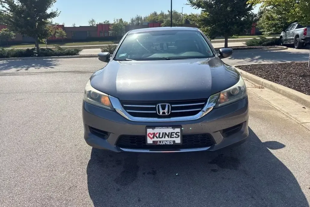 2014 Honda Accord LX photo 1
